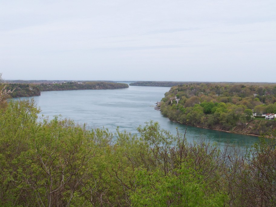 Niagara river essays picture