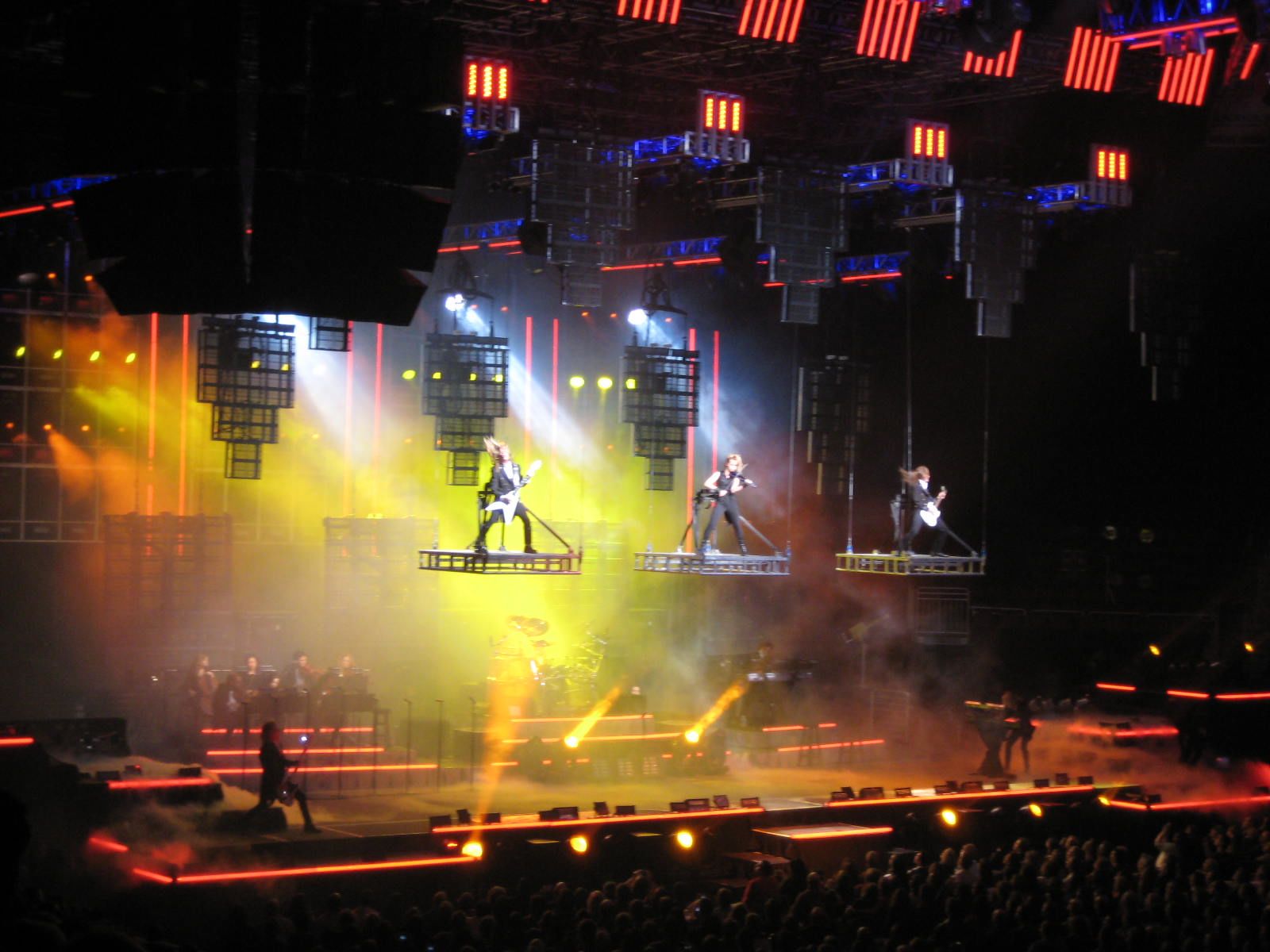 It's Lori's World TransSiberian Orchestra