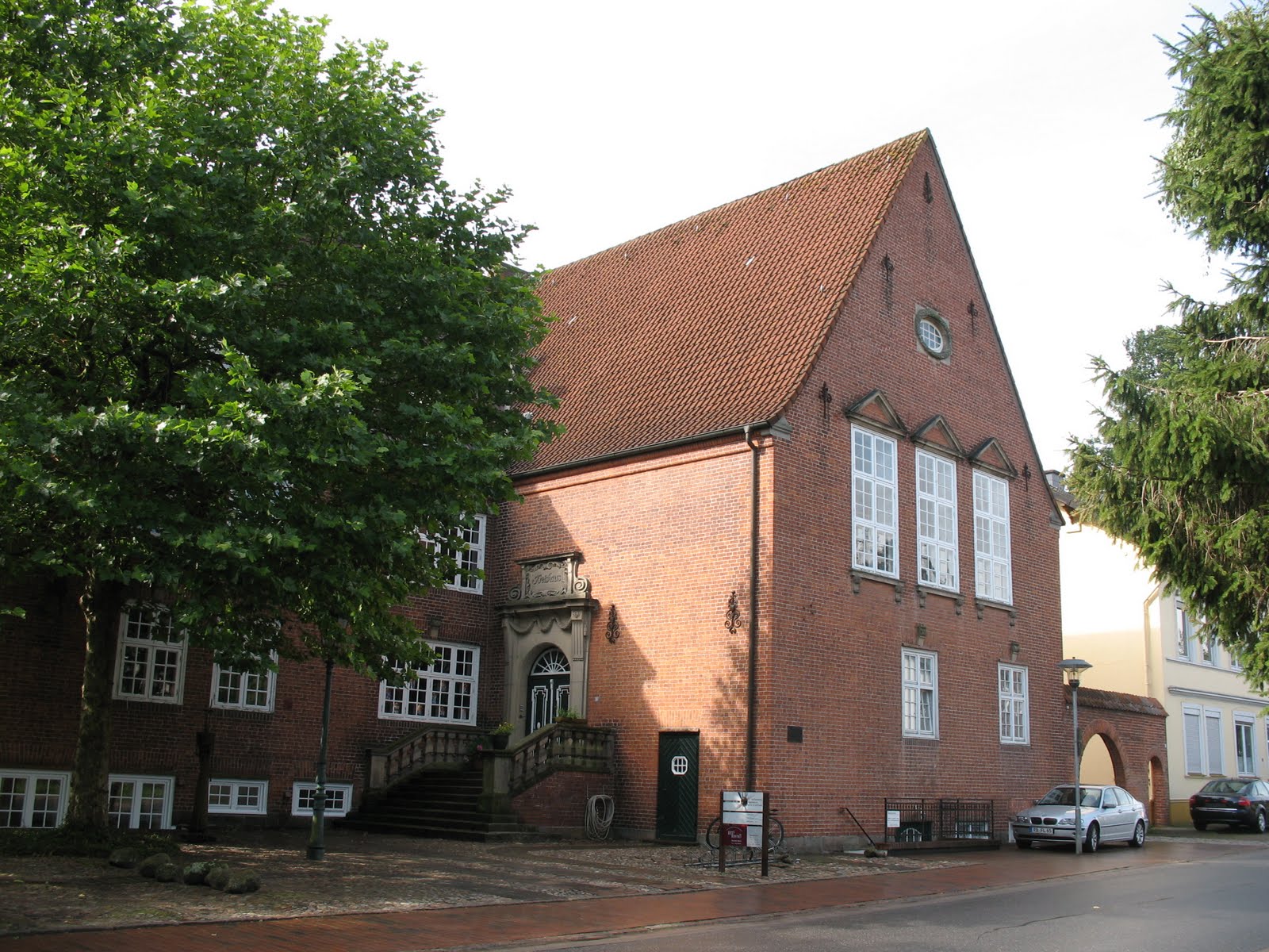 Mein SchleswigHolstein Bordesholm