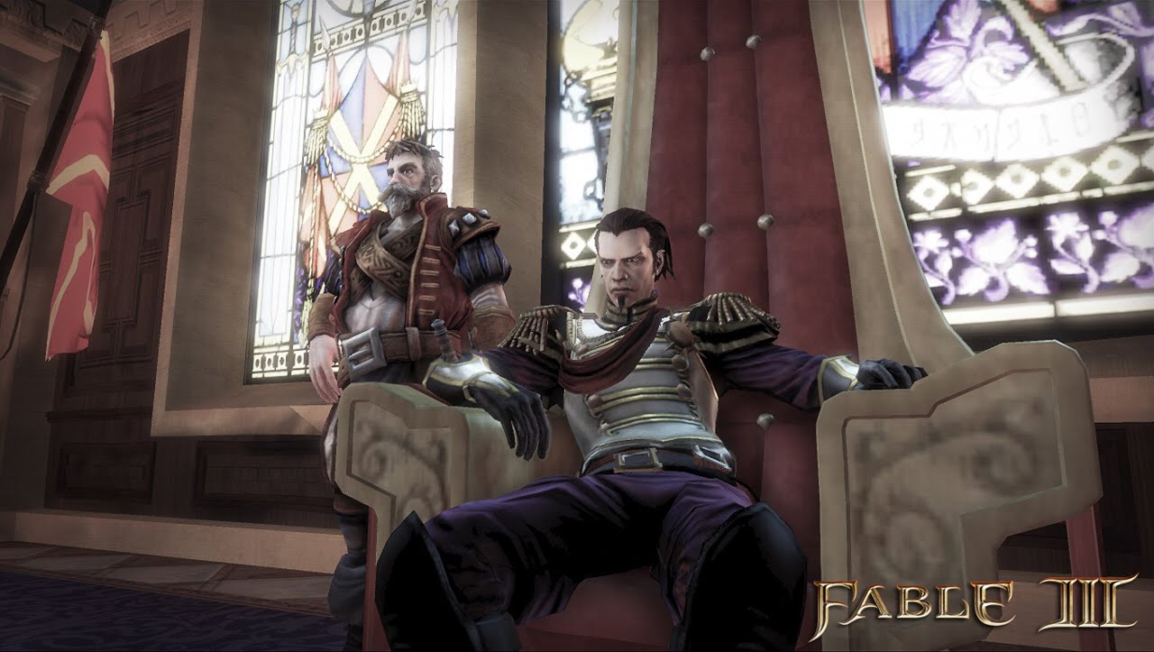 360 Degree Reviews Fable III Review