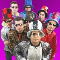 Grupo de covers para la tande de baile