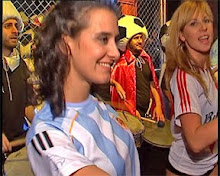 Batucada futblera - Las animadoras