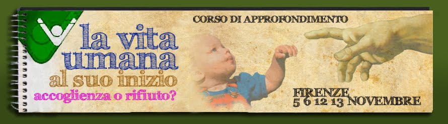 Corso Inizio Vita
