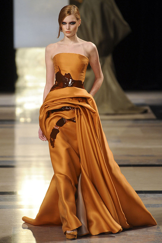 The Dame's Got Moxie: Spring2011 Haute Couture Collection: Stéphane Rolland