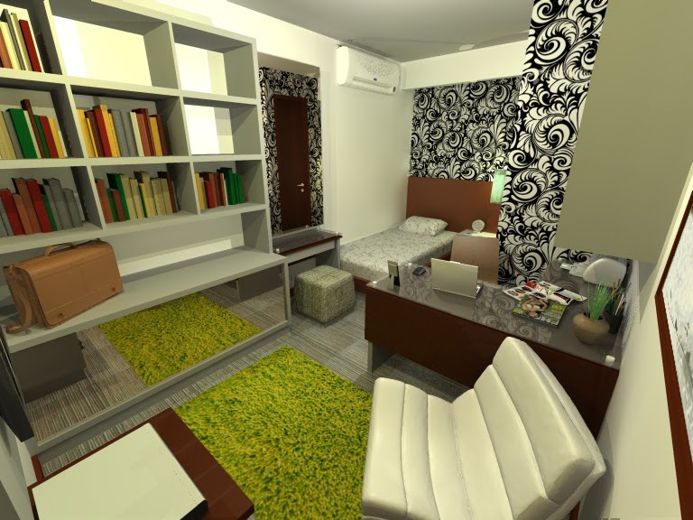 Interior Design For Apartment In Jakarta