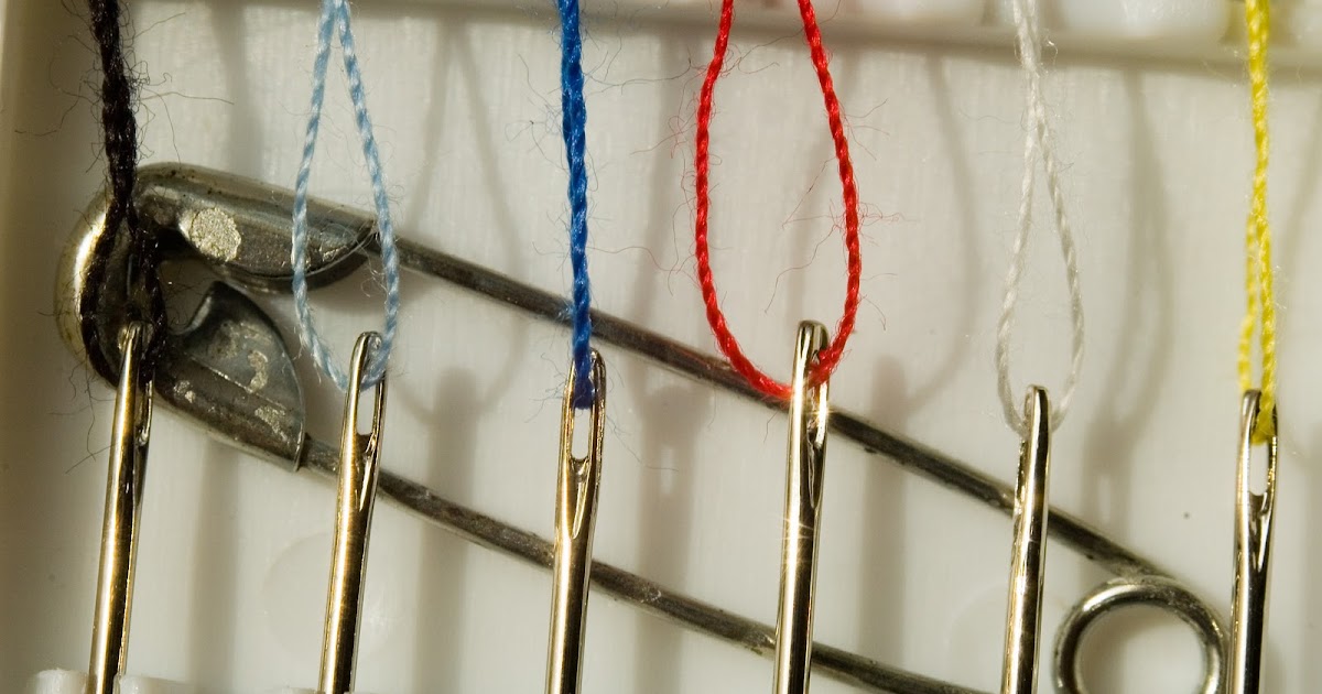 Origins Of Everyday Things The Hand Sewing Needle History and Facts