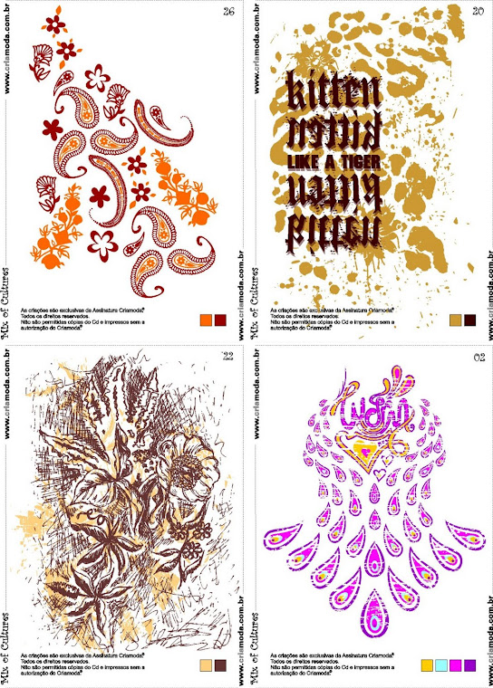 assinatura mix of cultures