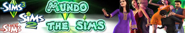 ☺ Mundo Sims ☺