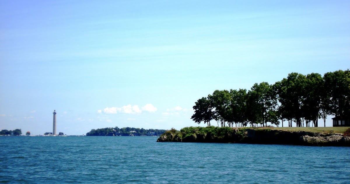 Lake Erie Islands, Rivers & Shores - Central Ohio's Northern