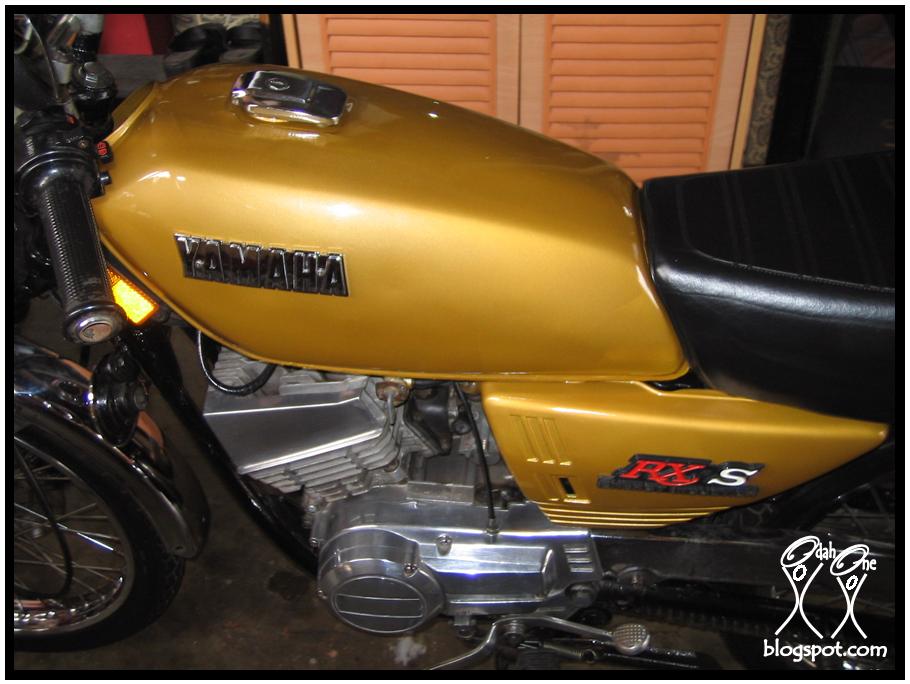 RXS ENERGY INDUCTION Odah + One = OdahOne