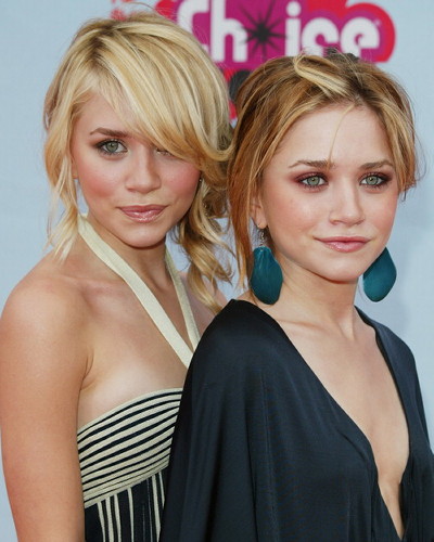 Olsen twins naked and