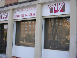 Construcciones NUMAR DEL VALLÉS S.A.