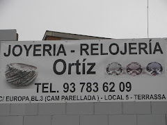 JOYERIA-RELOJERÍA ORTIZ