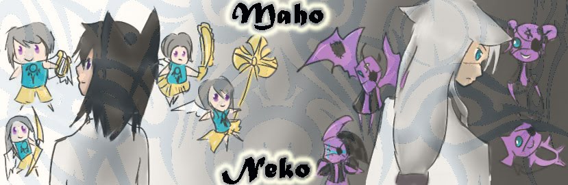 *~+Maho Neko+~*