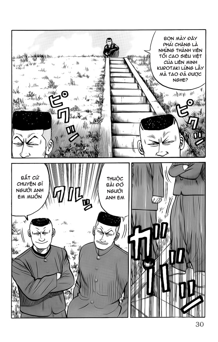 Crows chap 36