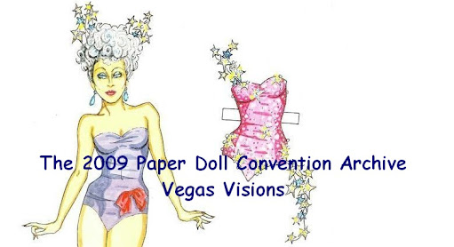The 2009 Paper Doll Convention Archive
