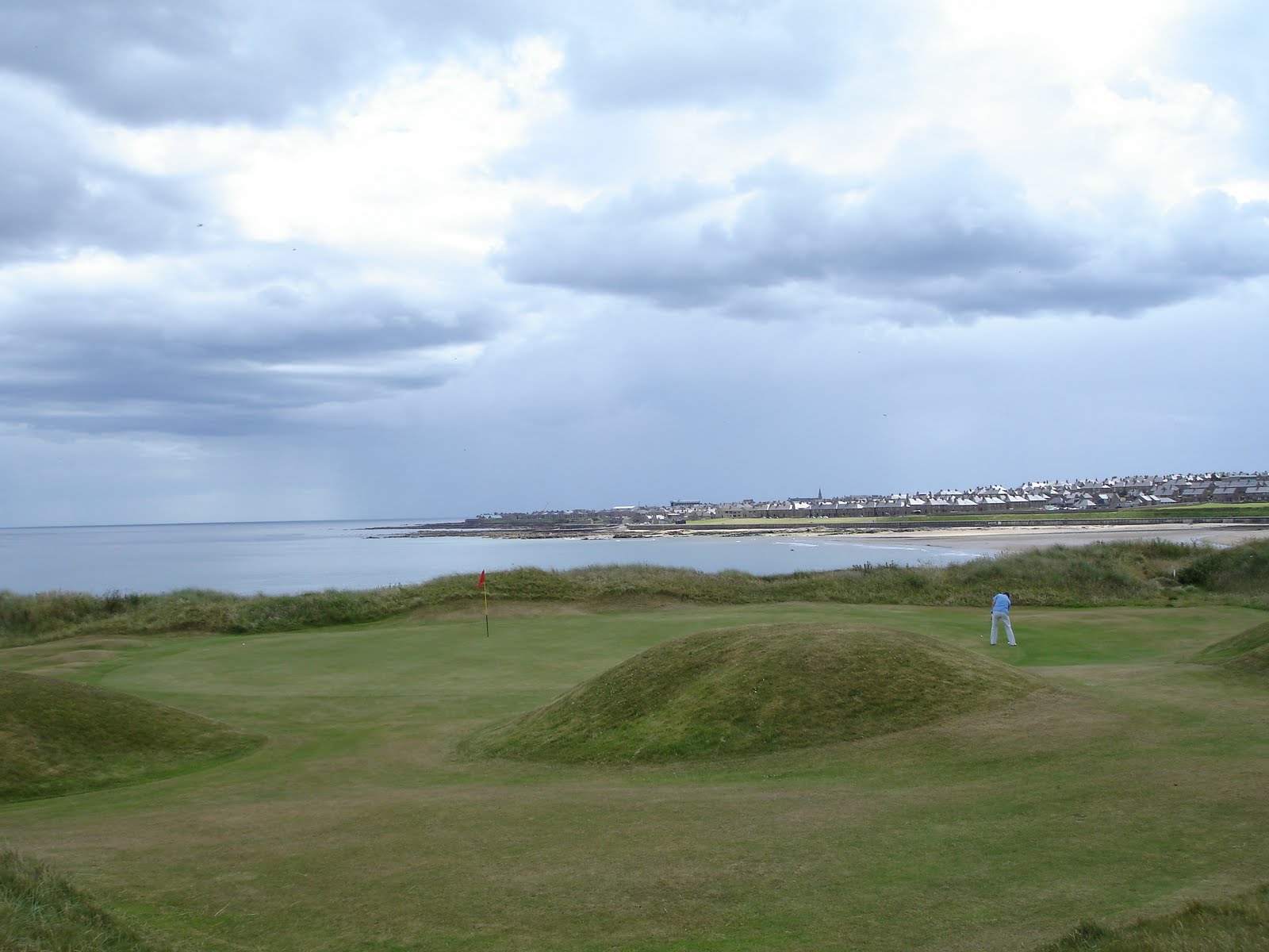 Scottish golf courses - all of them: Peterhead GC Craigewan Course ...