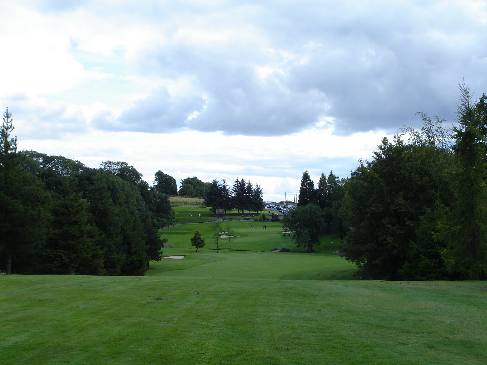 Scottish golf courses all of them: Balmore GC course no 346 Scottish golf courses all of them: Balmore GC course no 346