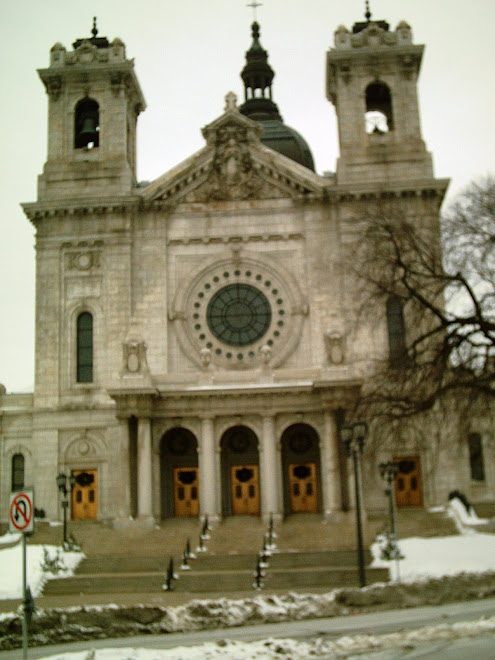 The Basilica of St. Mary