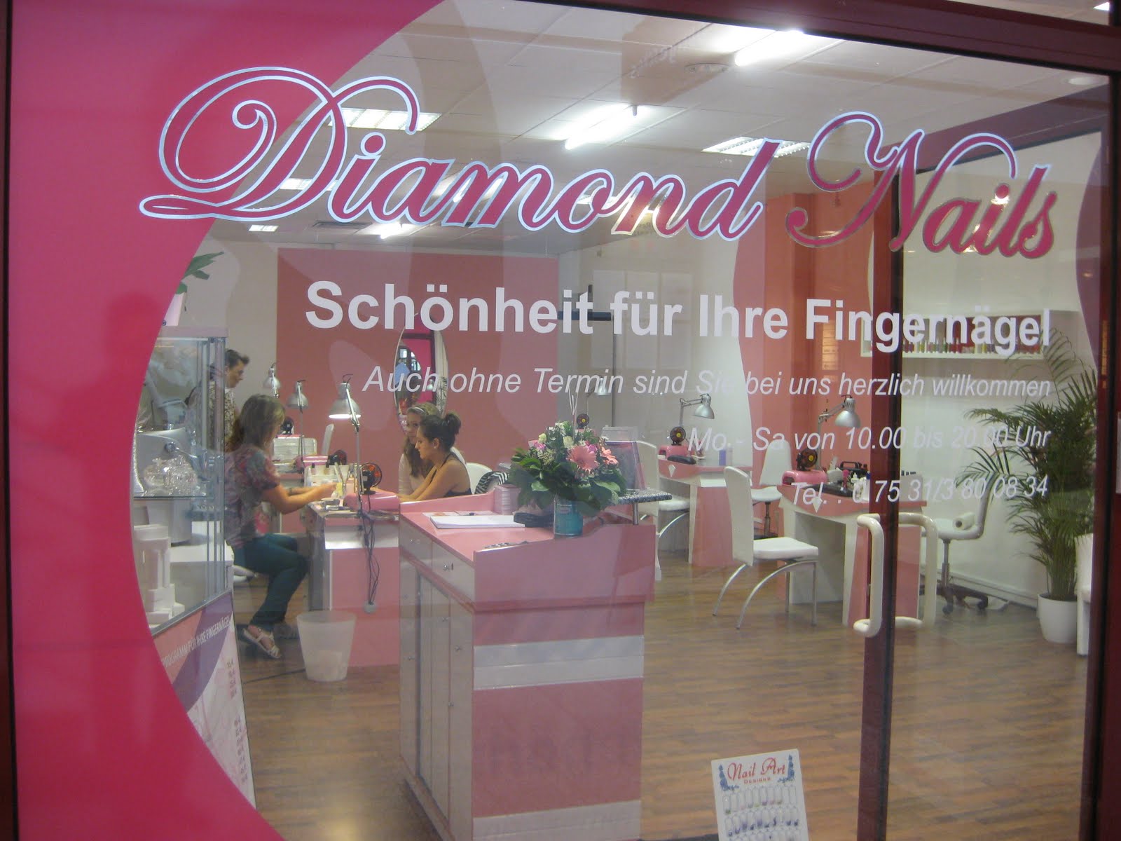 diamond nails & beauty ulm