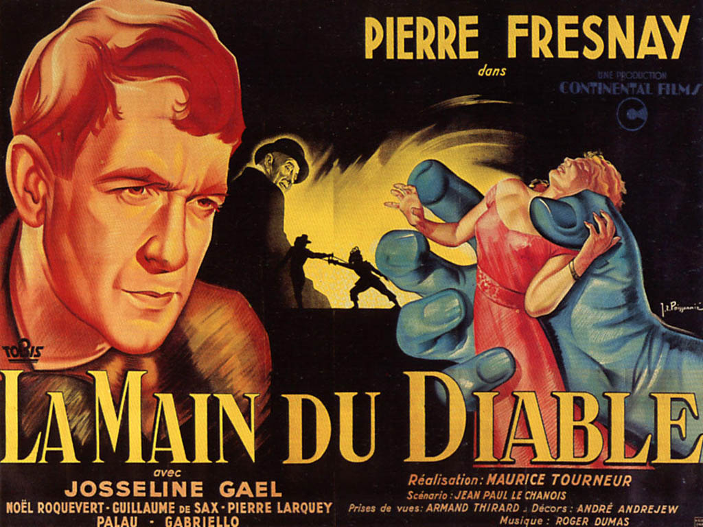 La Main Du Diable 1943 Film Entier Critiques cinéma d'un cinéphile anonyme: La main du diable (1943)