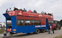 Tag bussen til Mandø: