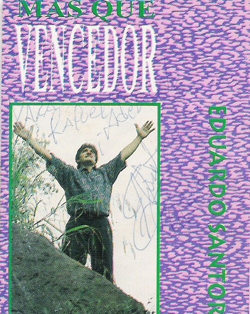 Eduardo Santoro Tenemos un Padre Rico Los 80´ y 90´ Gospel