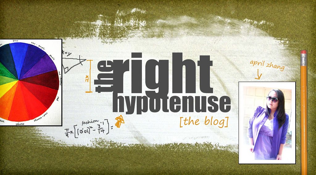 The Right Hypotenuse