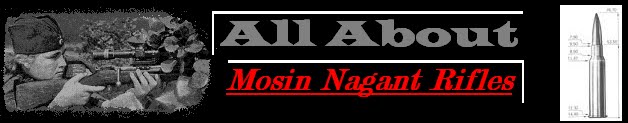 All About Mosin Nagant Rifles