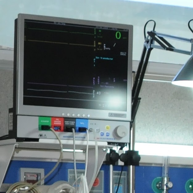 Instalación del Monitor de Signos Vitales Terapia Intensiva El Blog De La Enfermera Instalación del Monitor de Signos Vitales Terapia Intensiva El Blog De La Enfermera