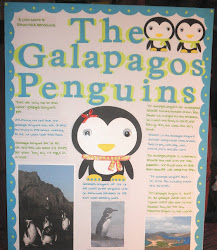 project poster board penguin handmade cricut posterboard cartridge
