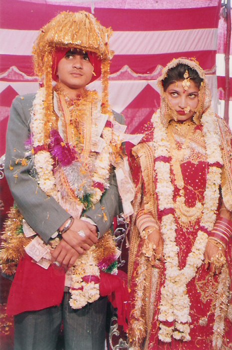 MARRIAGE - 15TH JAN., 2000