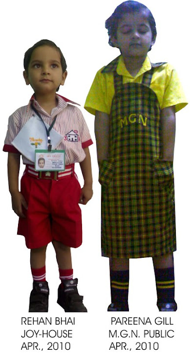 In School Dress-2010
