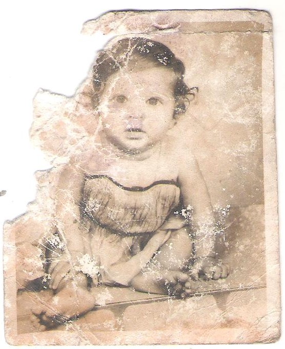 Komal (in early Childhood)