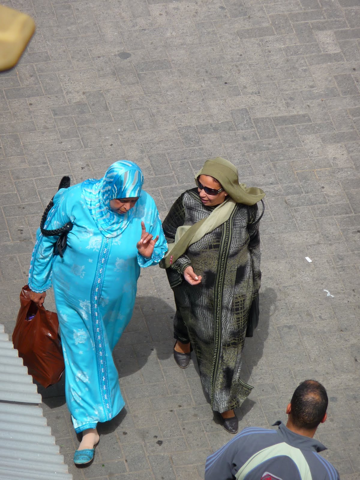 Sous le soleil de la Ville rouge Marrakech, ou la Perle du Sud: 