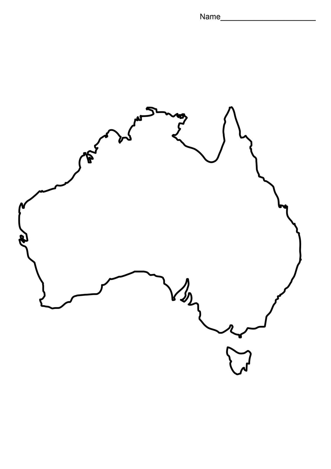 blank-outline-map-australia