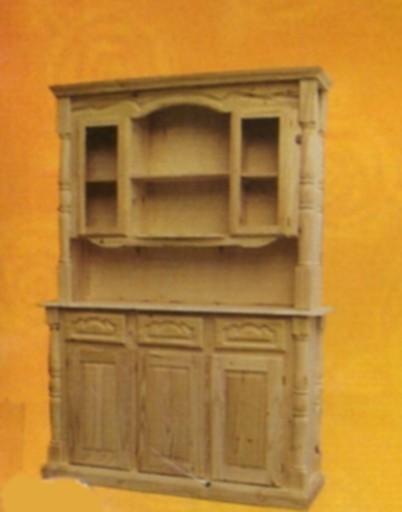 HyA - MUEBLES DE PINO: Cocina/Comedor