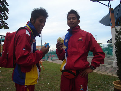Perguruan Gerak Insan Seni Malaysia (PGISM): SUKMA melaka 2010