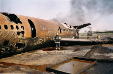 Η foto ΕΙΝΑΙ ΑΠΟ ΤΟ I.F.T.C Teesside College,Teesside airport fire ground τον ΑΠΡΙΛΙΟ του 2005.