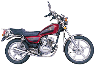 moto honda v-men 2010