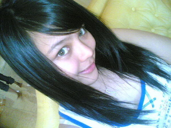 Model Indonesia Gadis Facebook Pamer Toge 