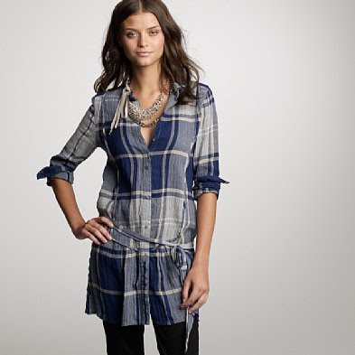 Couture Carrie: Perfect Plaids