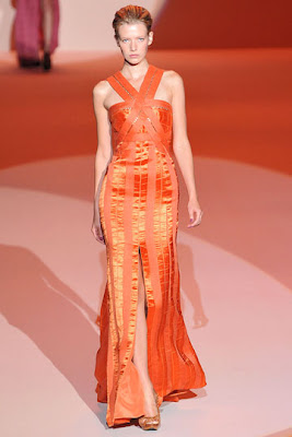 Couture Carrie: Haute Orange