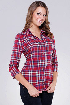 Couture Carrie: Is Lumberjack Still Chic?