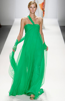 Couture Carrie: Verdant Vibe