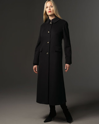 Couture Carrie: Long Coat Love