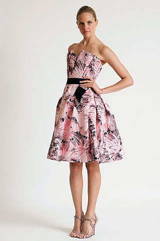 Couture Carrie: Resort 2011 Dresses
