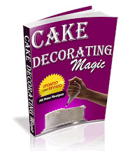 Cake Decorating Magic