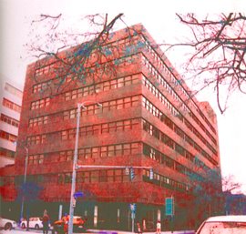 Dean Commerce Building