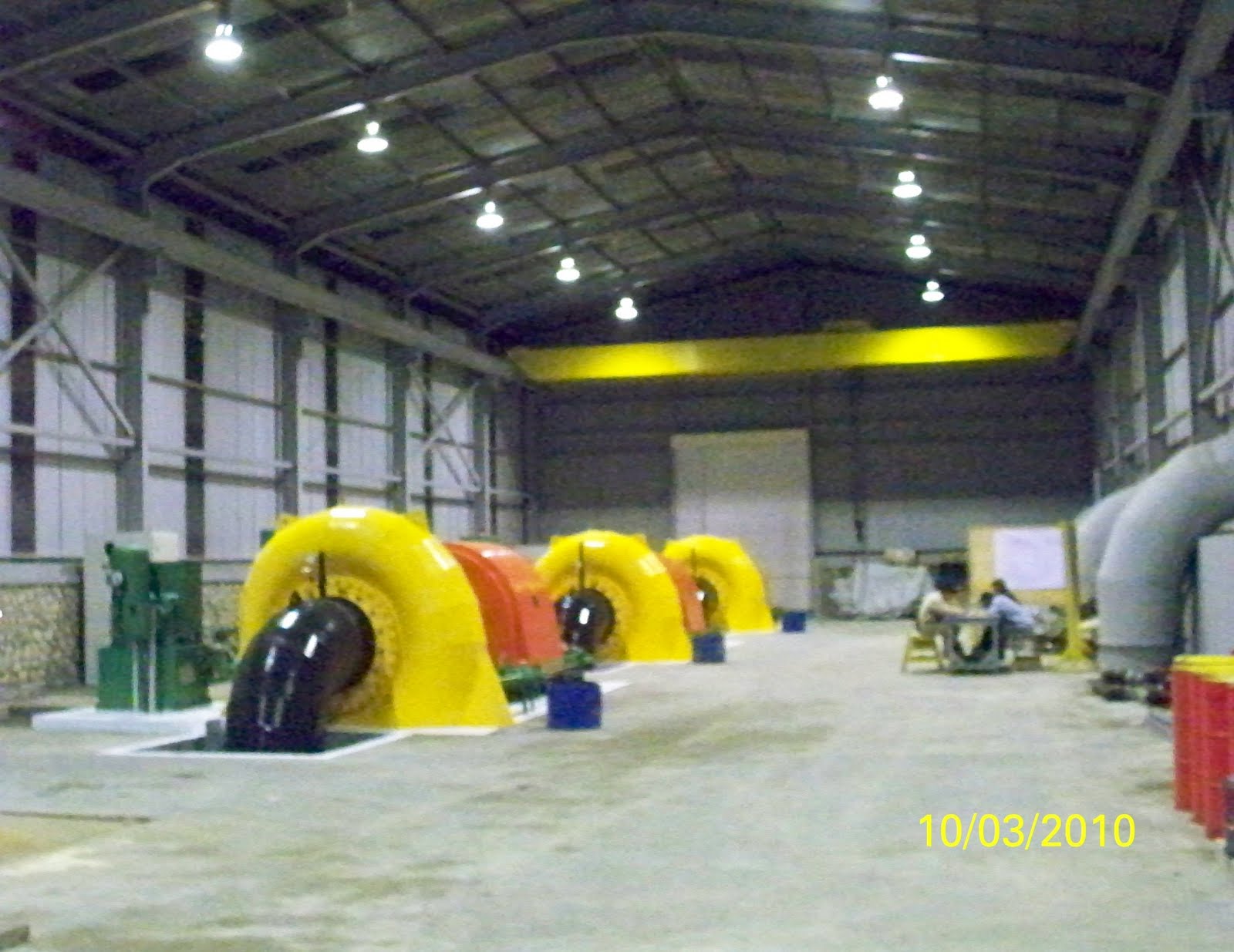 AHLI ENERGI : PEMBANGKIT LISTRIK MICRO, MINI HYDRO & PLTA